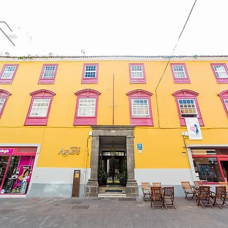 Hotell Aguere La Laguna (Tenerife)