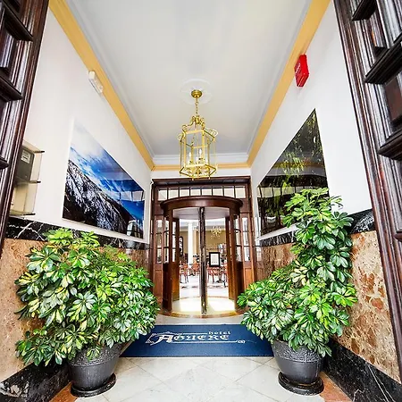 Hotell Aguere *