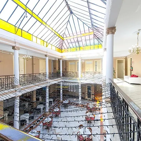 Aguere Hotell La Laguna (Tenerife)