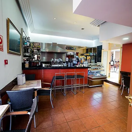 Hotell Aguere La Laguna (Tenerife)