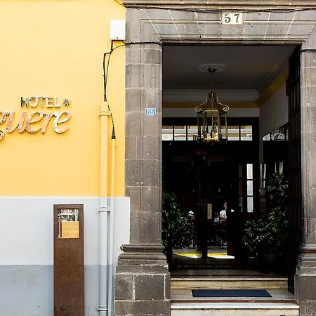 Hotell Aguere