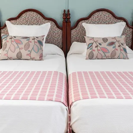 Hotell Aguere La Laguna (Tenerife)