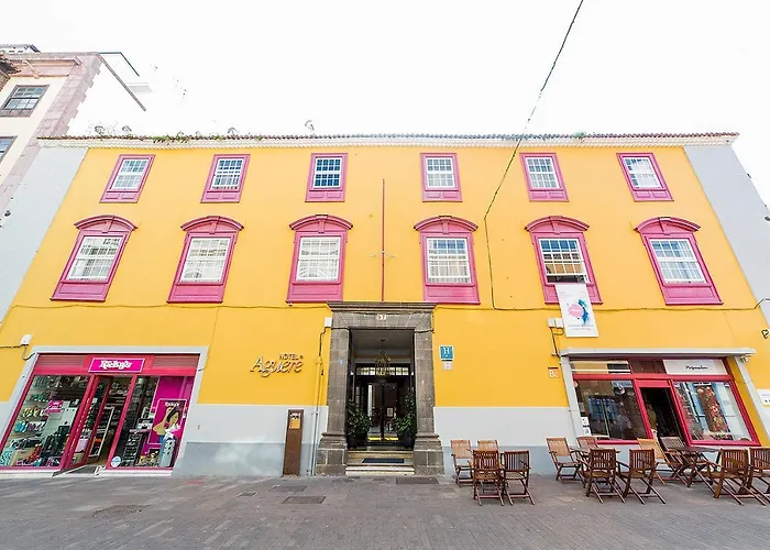 Hotel Aguere San Cristóbal de La Laguna