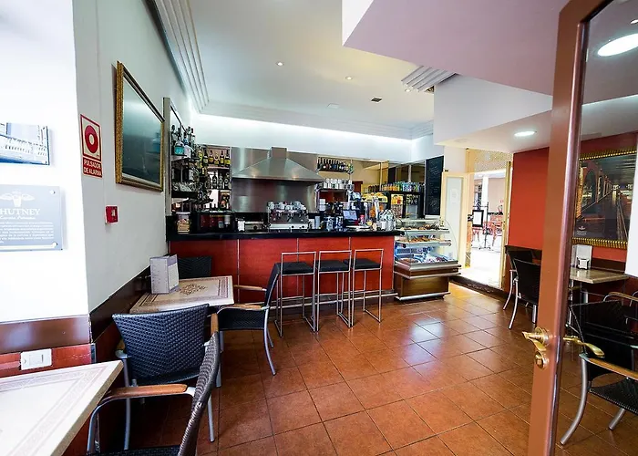 Hotel Aguere La Laguna (Tenerife)