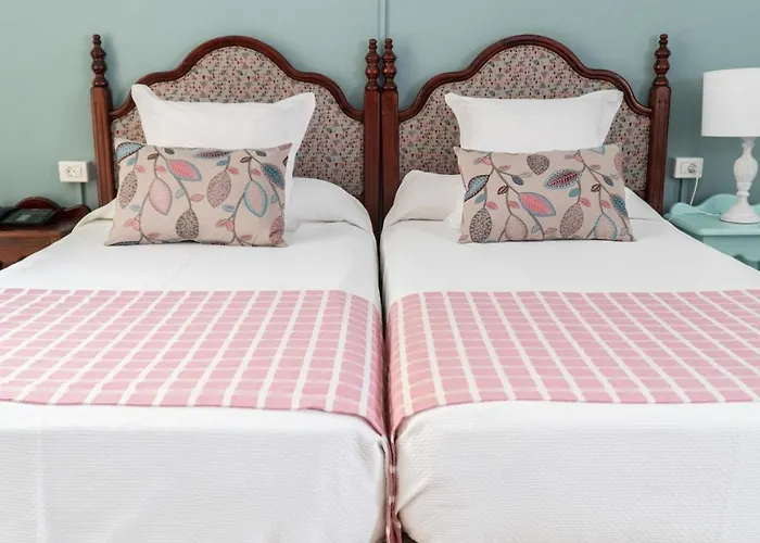 Hotel Aguere La Laguna (Tenerife)